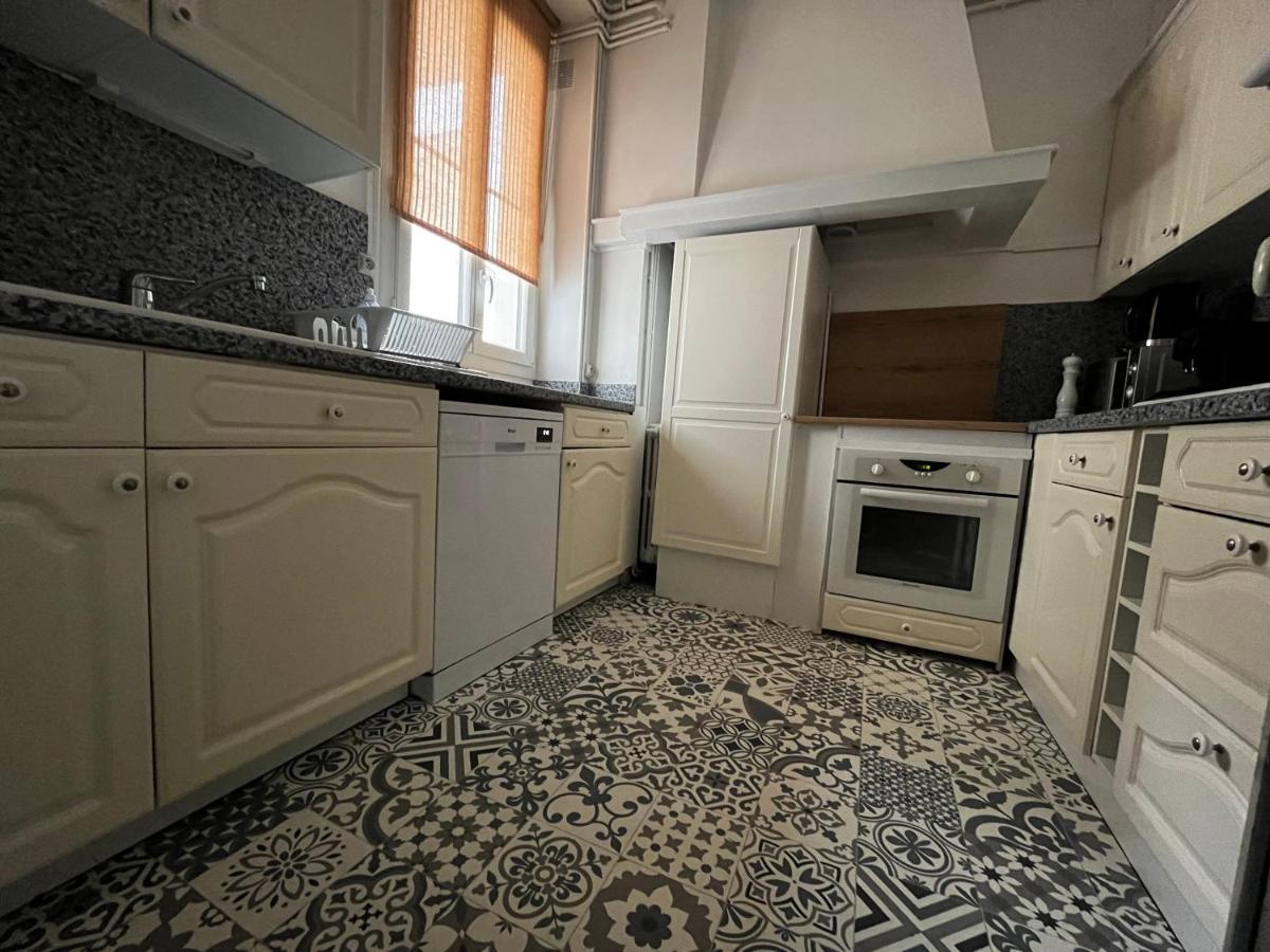 Superbe Appartement Belifontain Coeur De Ville فونتانبلو المظهر الخارجي الصورة